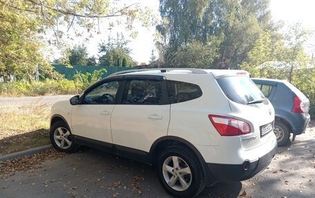 Nissan Qashqai, 2012 год, 1 100 000 рублей, 2 фотография