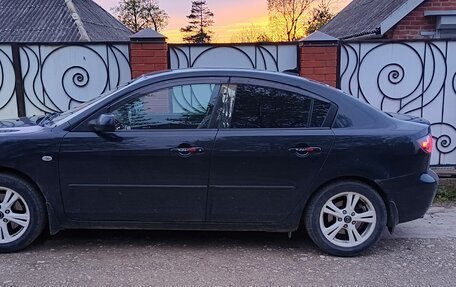 Mazda 3, 2008 год, 800 000 рублей, 7 фотография