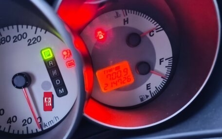 Mazda 3, 2008 год, 800 000 рублей, 9 фотография