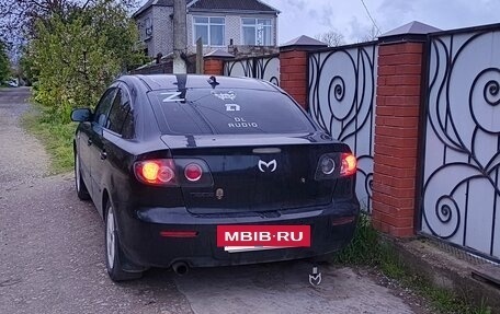 Mazda 3, 2008 год, 800 000 рублей, 6 фотография