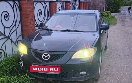 Mazda 3, 2008 год, 800 000 рублей, 8 фотография