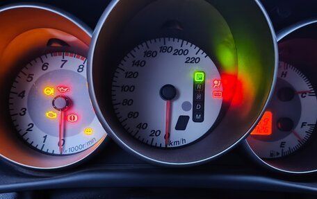 Mazda 3, 2008 год, 800 000 рублей, 10 фотография