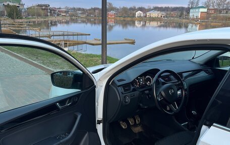 Skoda Rapid I, 2018 год, 700 000 рублей, 12 фотография