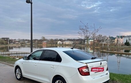 Skoda Rapid I, 2018 год, 700 000 рублей, 4 фотография