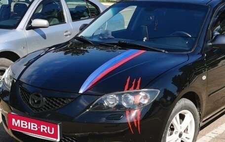 Mazda 3, 2008 год, 800 000 рублей, 13 фотография