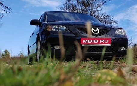 Mazda 3, 2008 год, 800 000 рублей, 12 фотография