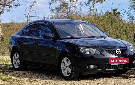 Mazda 3, 2008 год, 800 000 рублей, 11 фотография