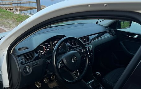 Skoda Rapid I, 2018 год, 700 000 рублей, 13 фотография