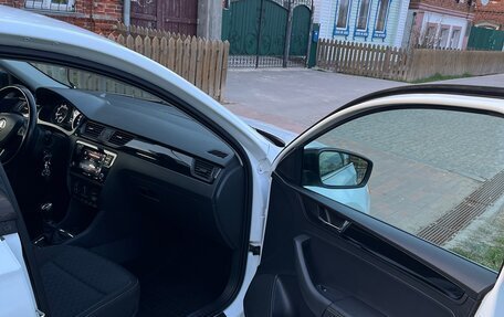 Skoda Rapid I, 2018 год, 700 000 рублей, 14 фотография