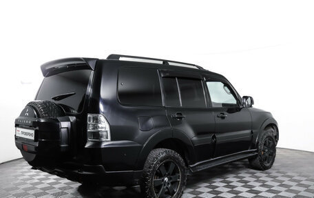 Mitsubishi Pajero IV, 2007 год, 1 390 000 рублей, 5 фотография