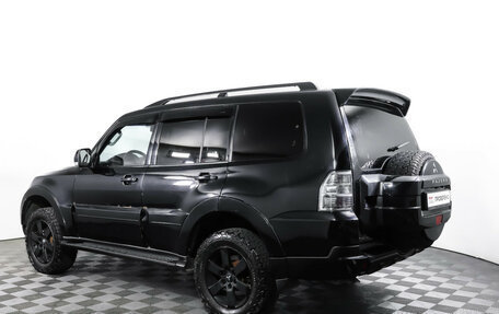 Mitsubishi Pajero IV, 2007 год, 1 390 000 рублей, 7 фотография