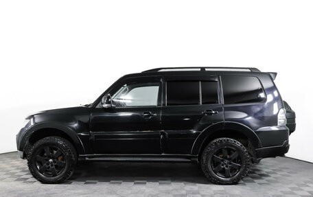 Mitsubishi Pajero IV, 2007 год, 1 390 000 рублей, 8 фотография