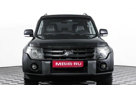 Mitsubishi Pajero IV, 2007 год, 1 390 000 рублей, 2 фотография