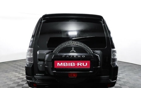Mitsubishi Pajero IV, 2007 год, 1 390 000 рублей, 6 фотография