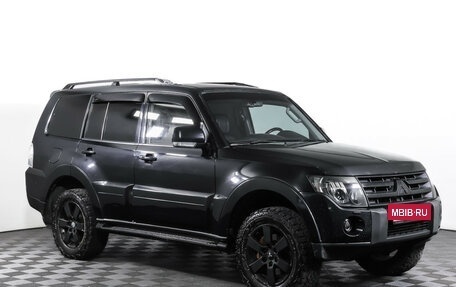 Mitsubishi Pajero IV, 2007 год, 1 390 000 рублей, 3 фотография