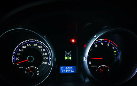 Mitsubishi Pajero IV, 2007 год, 1 390 000 рублей, 16 фотография