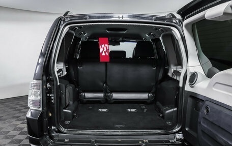 Mitsubishi Pajero IV, 2007 год, 1 390 000 рублей, 10 фотография