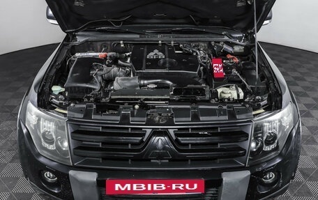 Mitsubishi Pajero IV, 2007 год, 1 390 000 рублей, 9 фотография