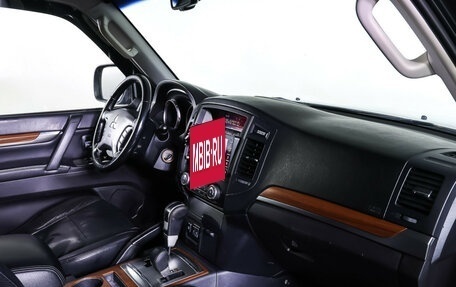 Mitsubishi Pajero IV, 2007 год, 1 390 000 рублей, 11 фотография