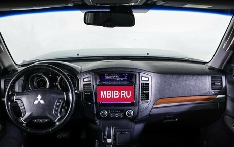 Mitsubishi Pajero IV, 2007 год, 1 390 000 рублей, 17 фотография