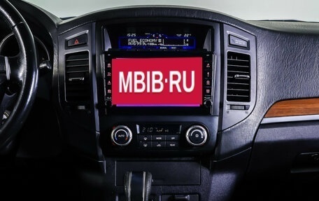 Mitsubishi Pajero IV, 2007 год, 1 390 000 рублей, 14 фотография