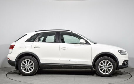 Audi Q3, 2014 год, 945 000 рублей, 4 фотография
