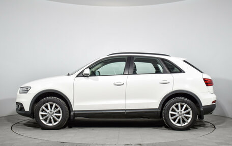 Audi Q3, 2014 год, 945 000 рублей, 8 фотография