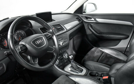 Audi Q3, 2014 год, 945 000 рублей, 9 фотография