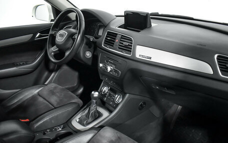 Audi Q3, 2014 год, 945 000 рублей, 13 фотография