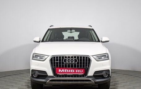 Audi Q3, 2014 год, 945 000 рублей, 2 фотография