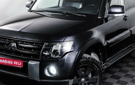 Mitsubishi Pajero IV, 2007 год, 1 390 000 рублей, 22 фотография