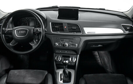 Audi Q3, 2014 год, 945 000 рублей, 14 фотография