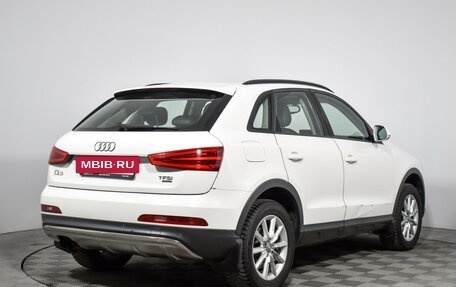 Audi Q3, 2014 год, 945 000 рублей, 5 фотография
