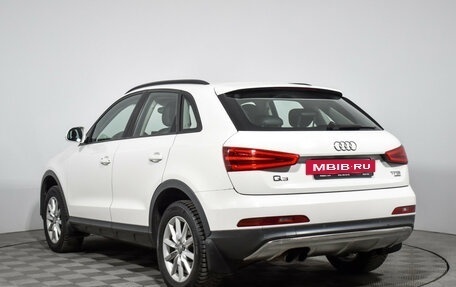 Audi Q3, 2014 год, 945 000 рублей, 7 фотография
