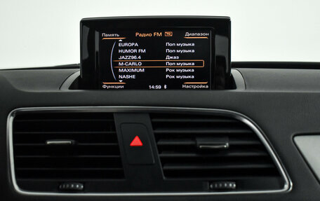 Audi Q3, 2014 год, 945 000 рублей, 17 фотография