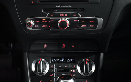 Audi Q3, 2014 год, 945 000 рублей, 15 фотография