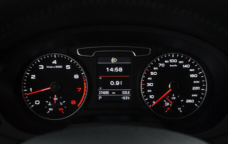 Audi Q3, 2014 год, 945 000 рублей, 18 фотография