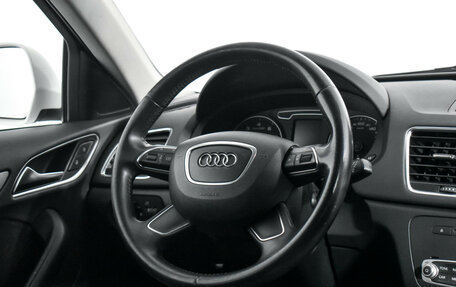 Audi Q3, 2014 год, 945 000 рублей, 19 фотография