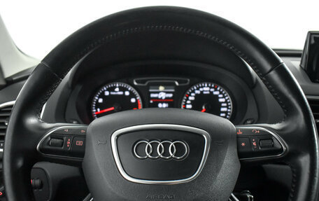 Audi Q3, 2014 год, 945 000 рублей, 16 фотография