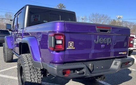 Jeep Gladiator, 2026 год, 9 562 000 рублей, 4 фотография