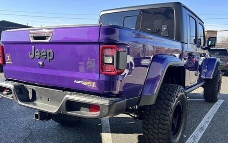 Jeep Gladiator, 2026 год, 9 562 000 рублей, 5 фотография