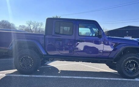 Jeep Gladiator, 2026 год, 9 562 000 рублей, 7 фотография