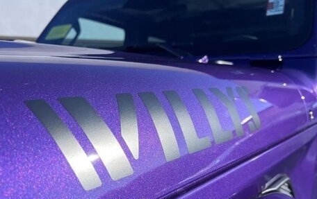 Jeep Gladiator, 2026 год, 9 562 000 рублей, 9 фотография