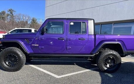 Jeep Gladiator, 2026 год, 9 562 000 рублей, 8 фотография