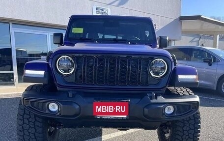 Jeep Gladiator, 2026 год, 9 562 000 рублей, 3 фотография