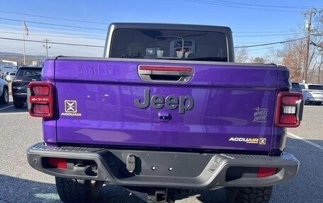 Jeep Gladiator, 2026 год, 9 562 000 рублей, 2 фотография