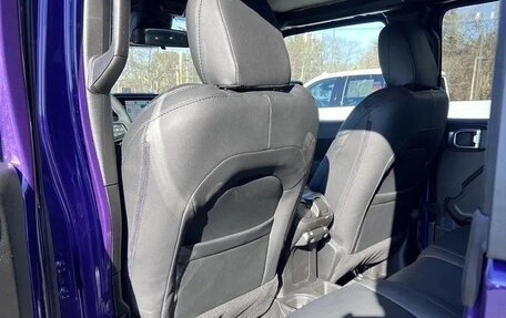 Jeep Gladiator, 2026 год, 9 562 000 рублей, 21 фотография