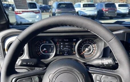 Jeep Gladiator, 2026 год, 9 562 000 рублей, 17 фотография