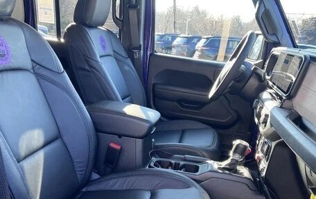 Jeep Gladiator, 2026 год, 9 562 000 рублей, 22 фотография