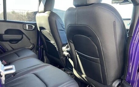 Jeep Gladiator, 2026 год, 9 562 000 рублей, 24 фотография